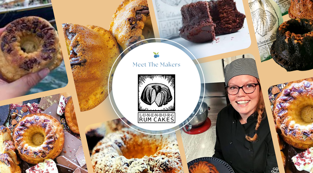 Lunenburg Rum Cakes