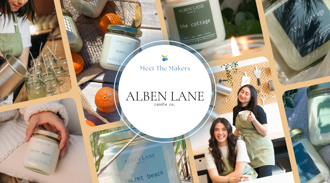Alben Lane Candle Co.