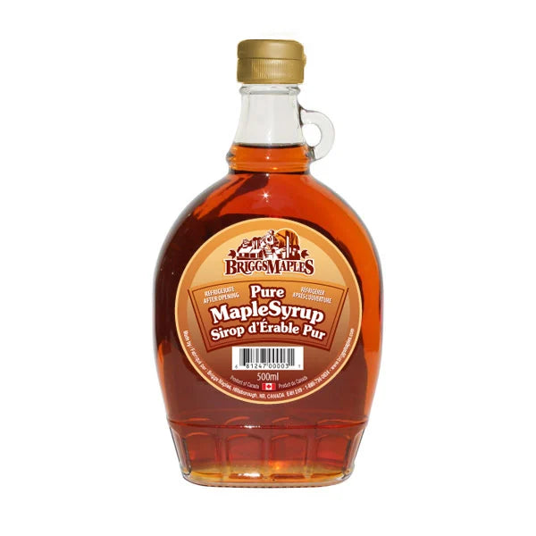 Pure Maple Syrup