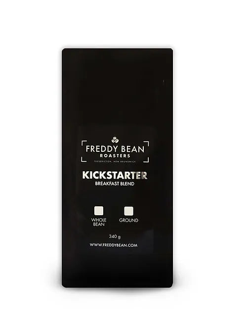 Freddy Bean Breakfast Blend (Kickstarter)