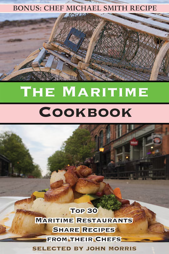 The Maritime Cookbook