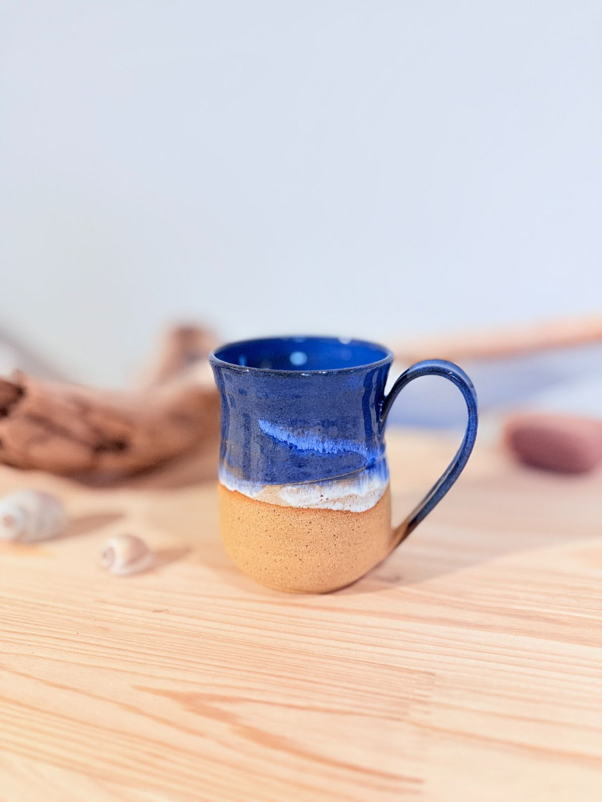 Coastal Beach Mug