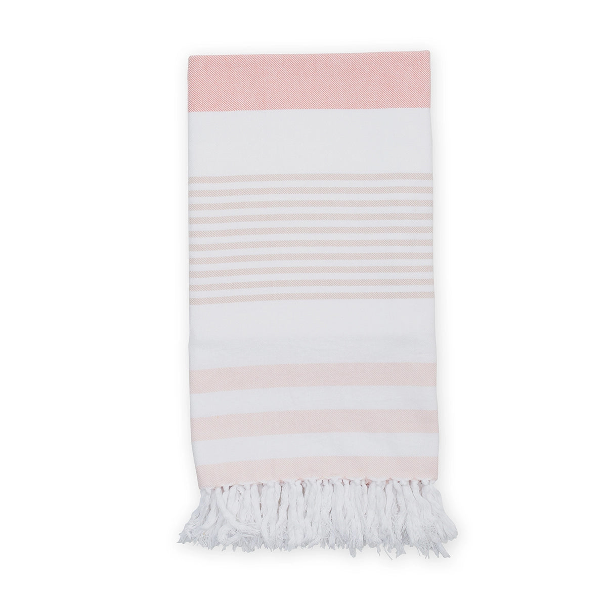 Premium Turkish Towel - Tanned Pink