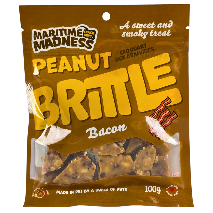 Peanut Brittle