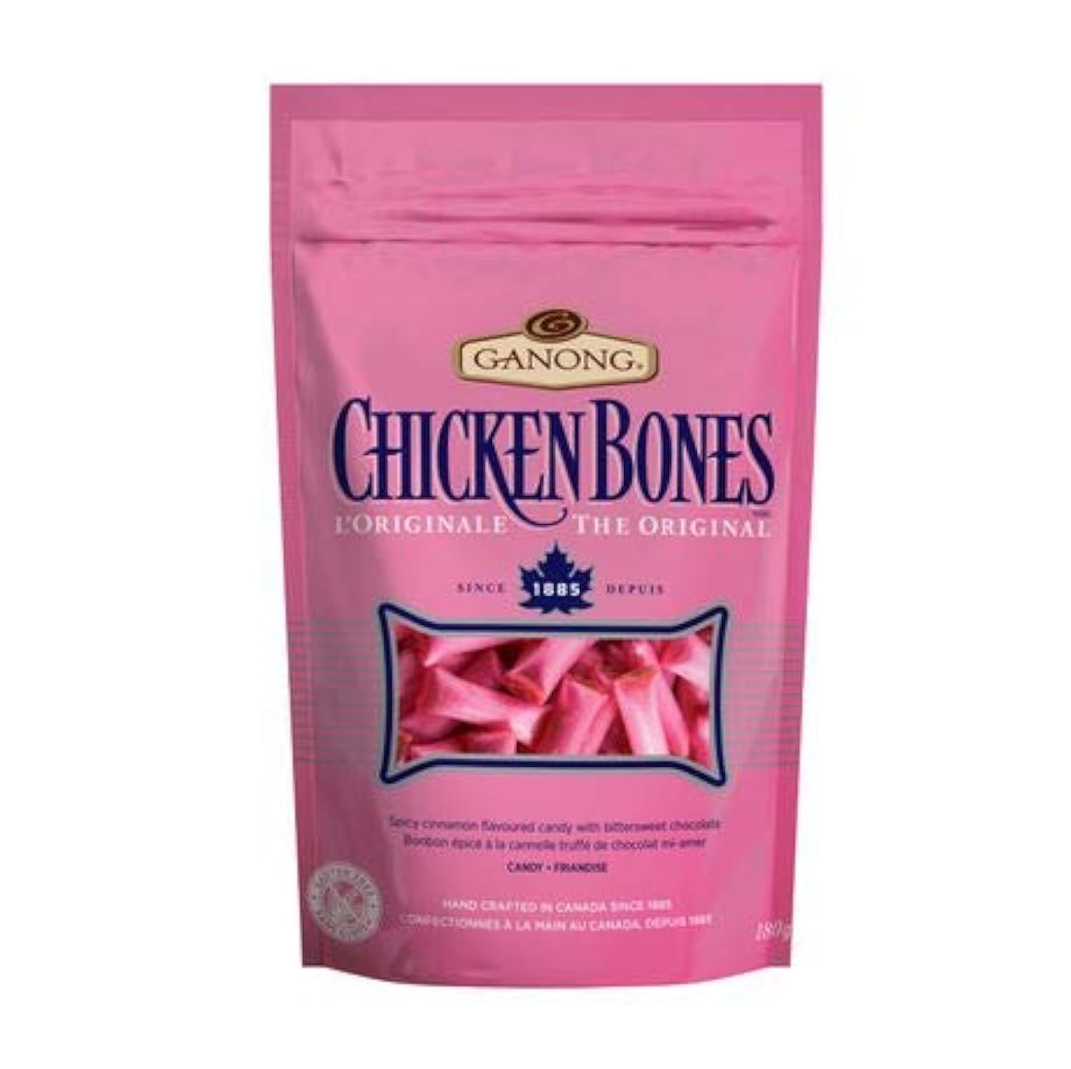 Ganong Original Chicken Bones