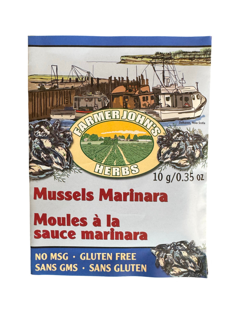 Mussels Marinaire