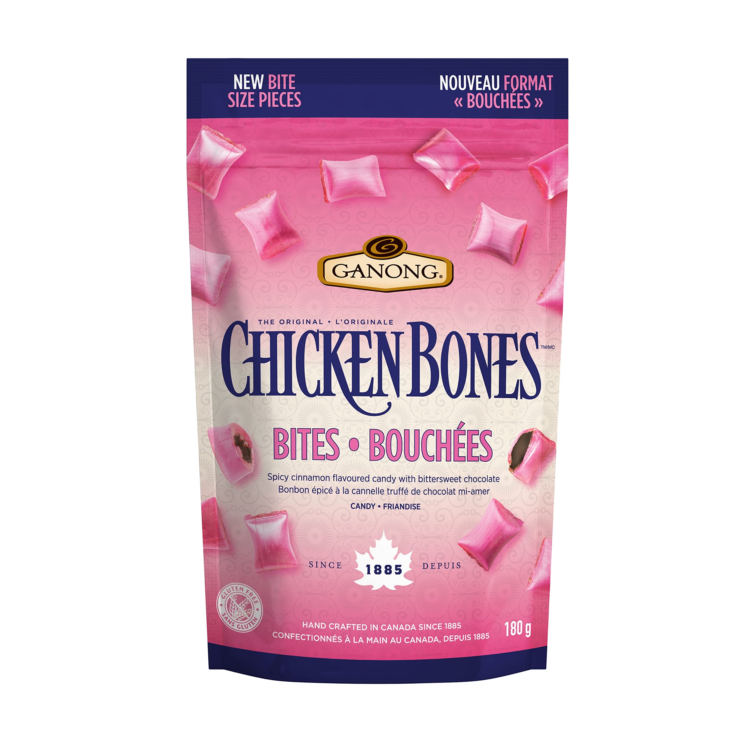 Ganong Original Chicken Bones