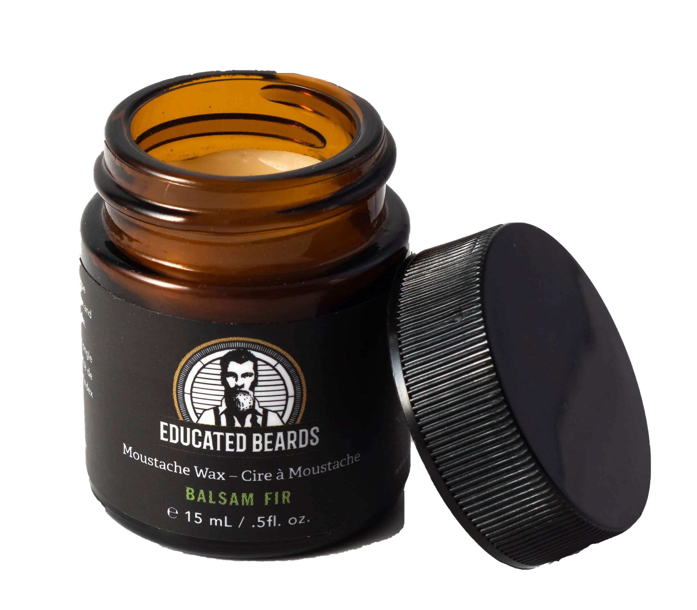 Balsam Fir Moustache Wax