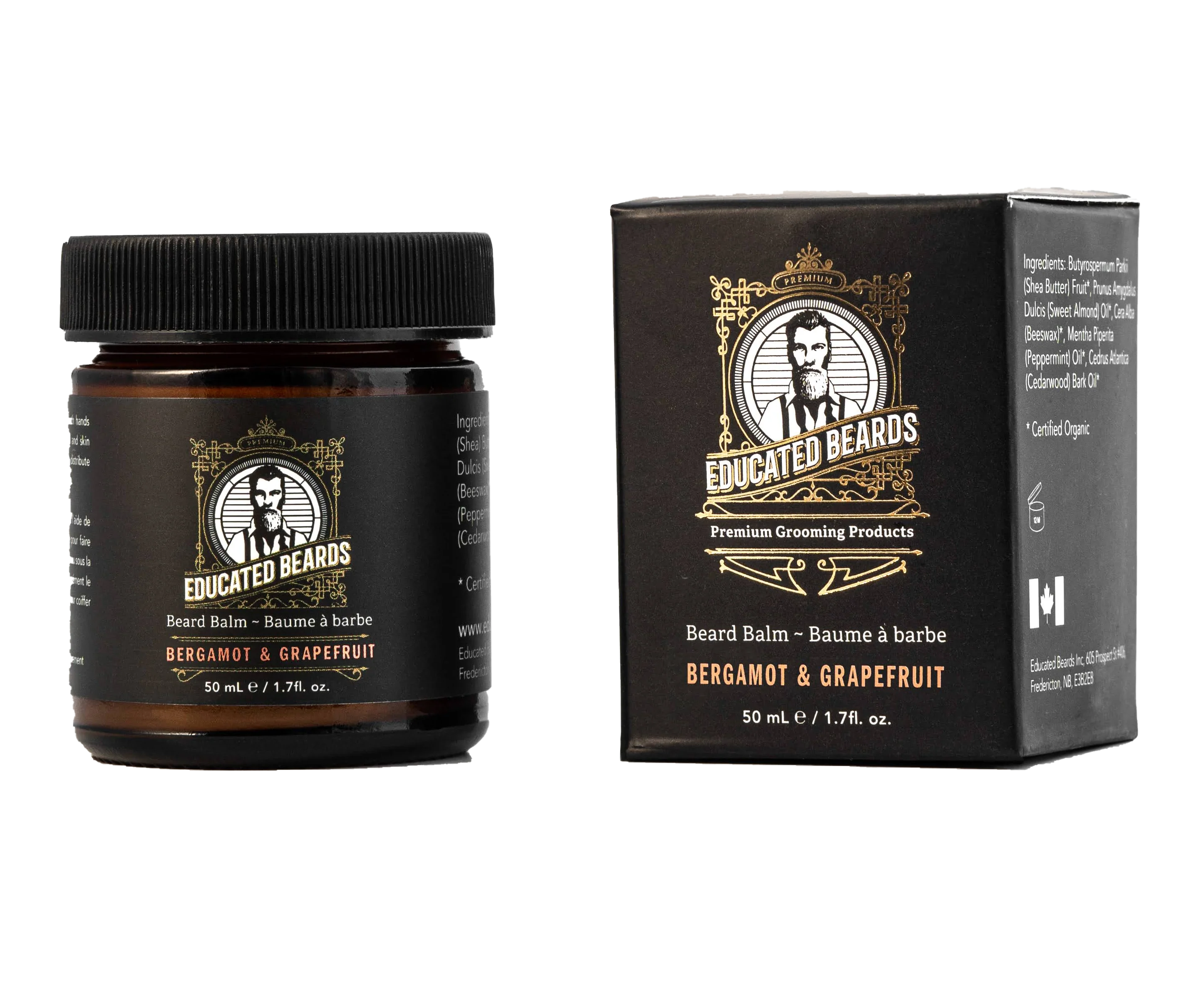 Beard Balm