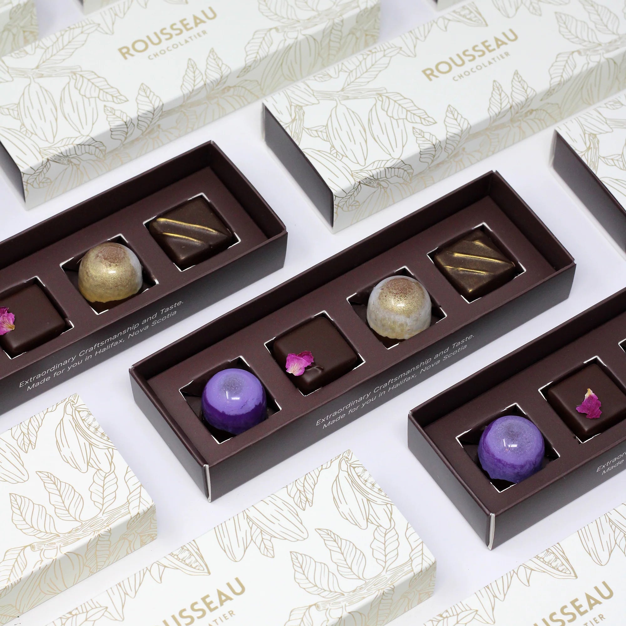 Milk Chocolate Assortment