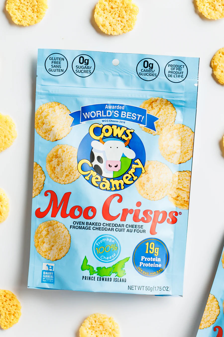 Moo Crisps