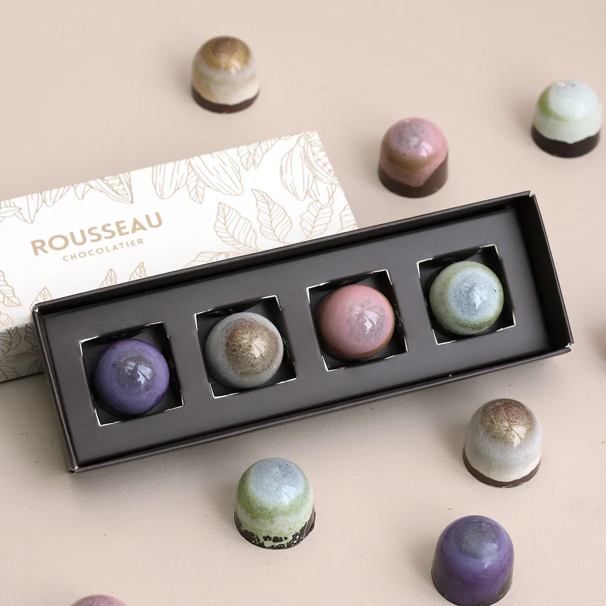 Caramel Chocolate Collection