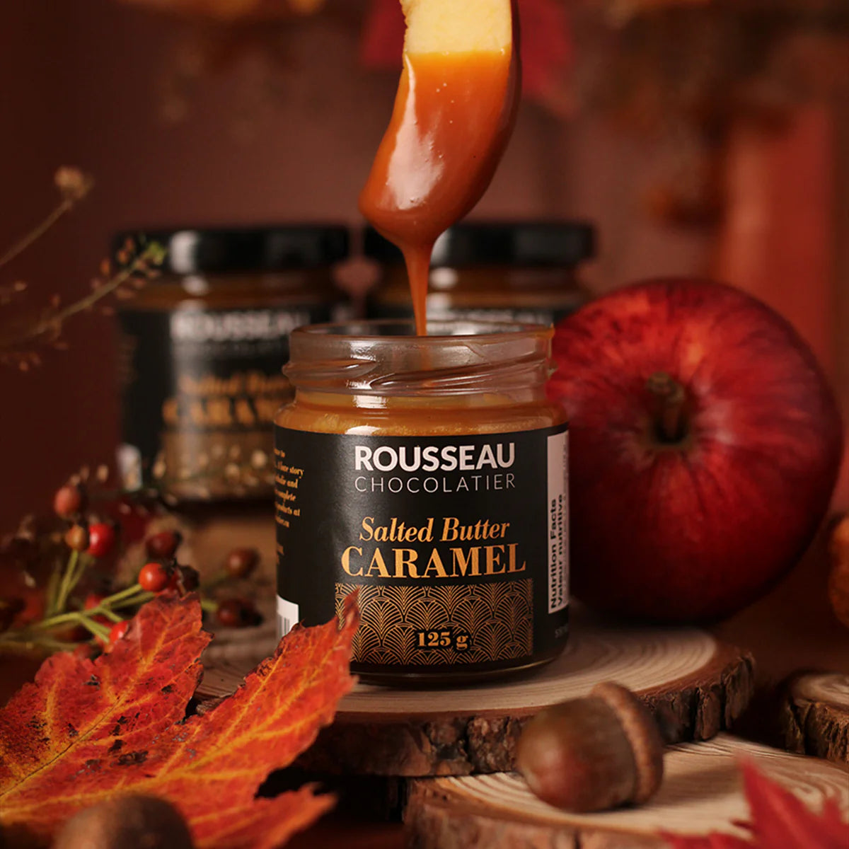 Caramel Spreads