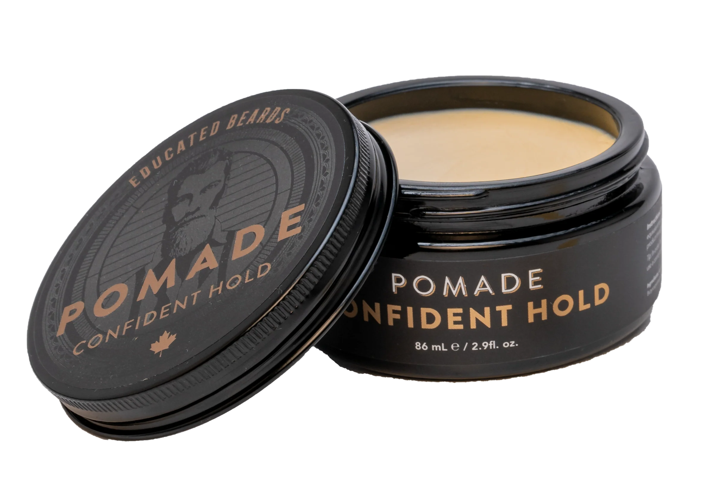 Confident Hold Pomade