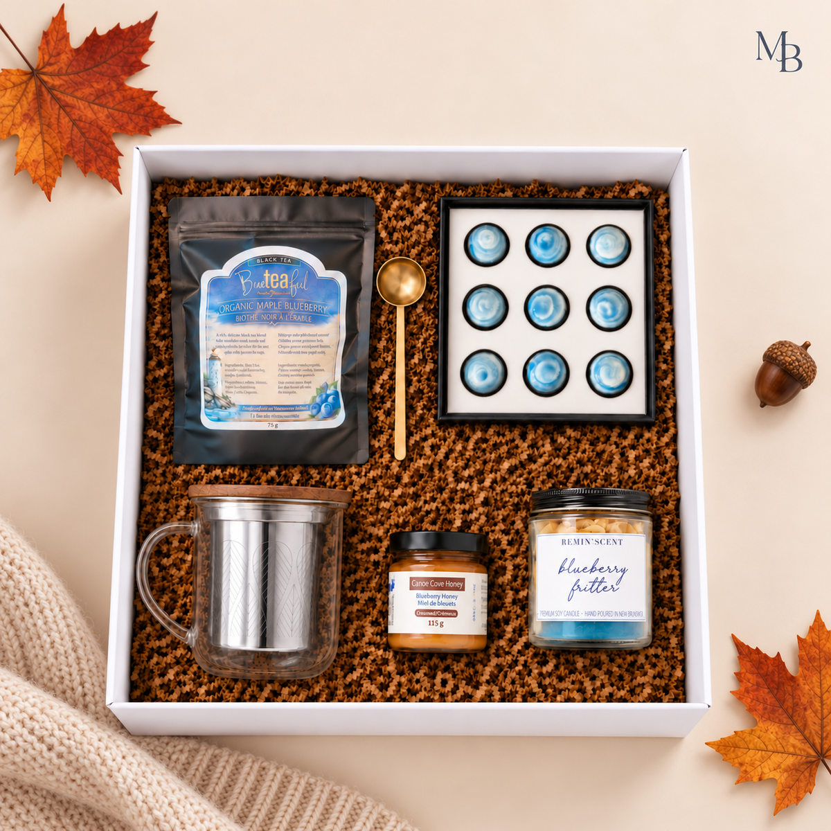 Coastal Fall Breeze
