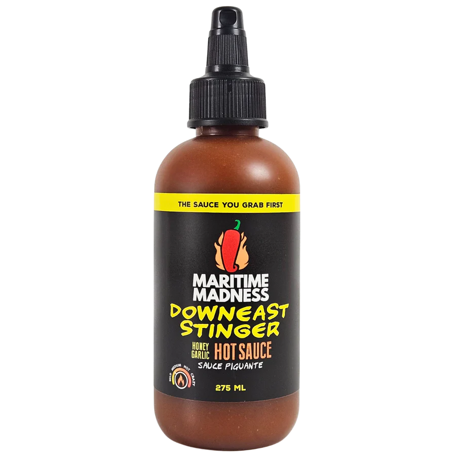 Classic Hot Sauce Line