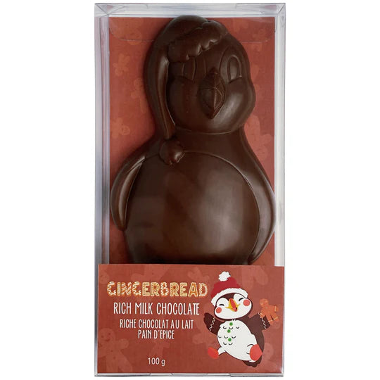 NFLD Chocolate Puffin