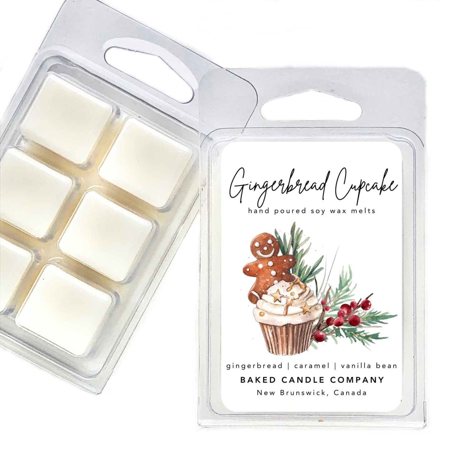 Holiday Wax Melts