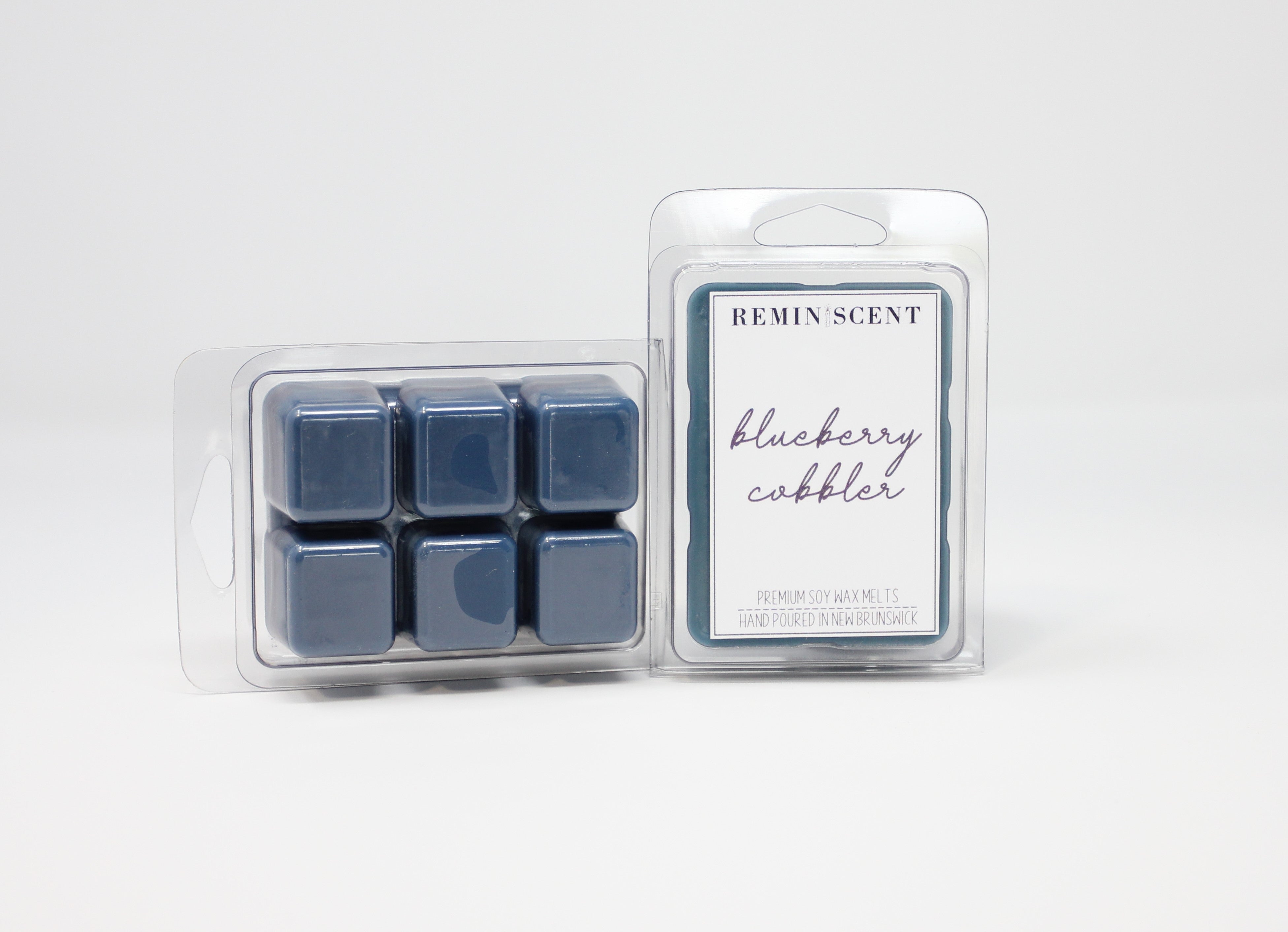 Blueberry Cobbler Wax Melts