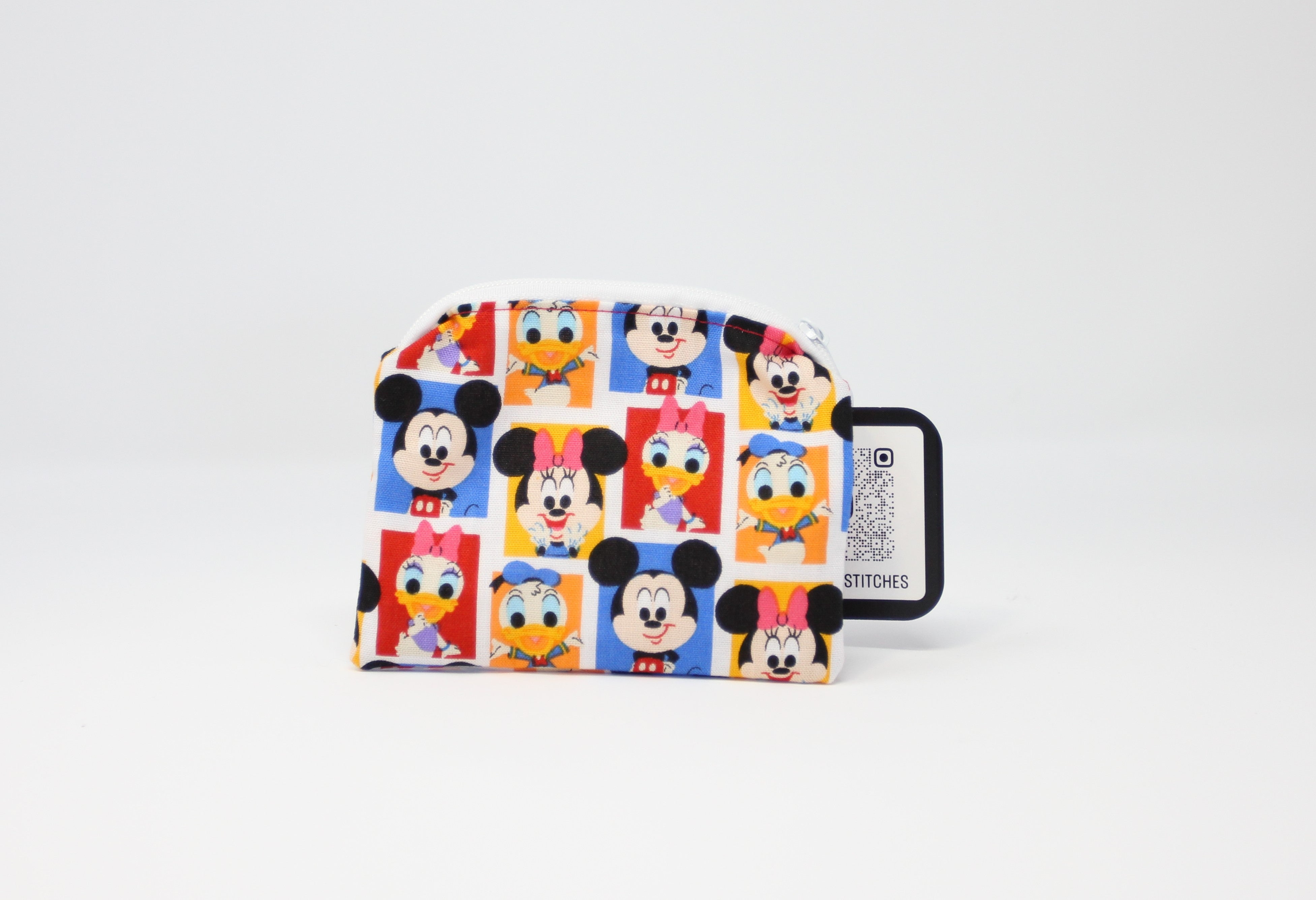 Mickey Mouse and Friends Coin Purse