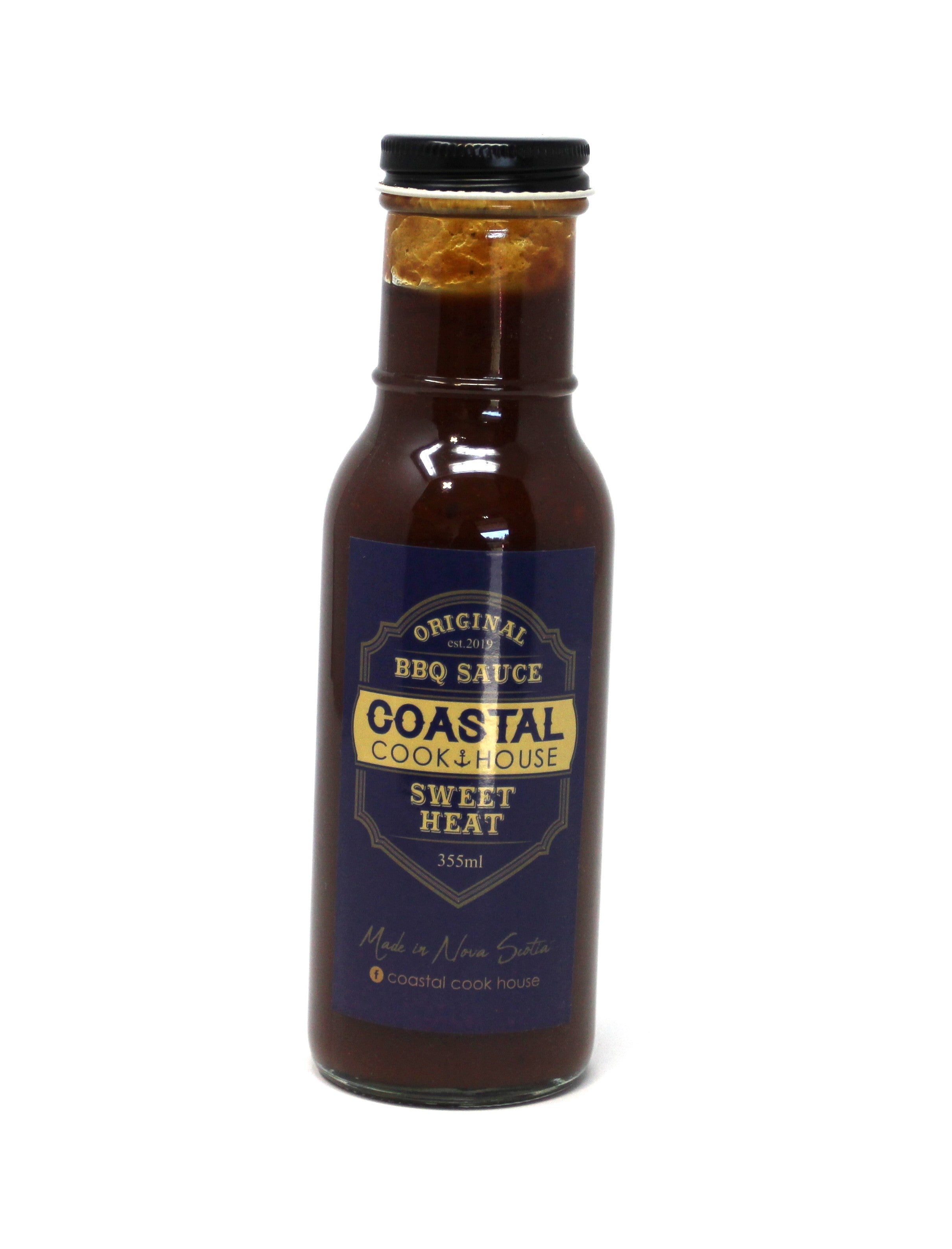 Sweet Heat BBQ Sauce