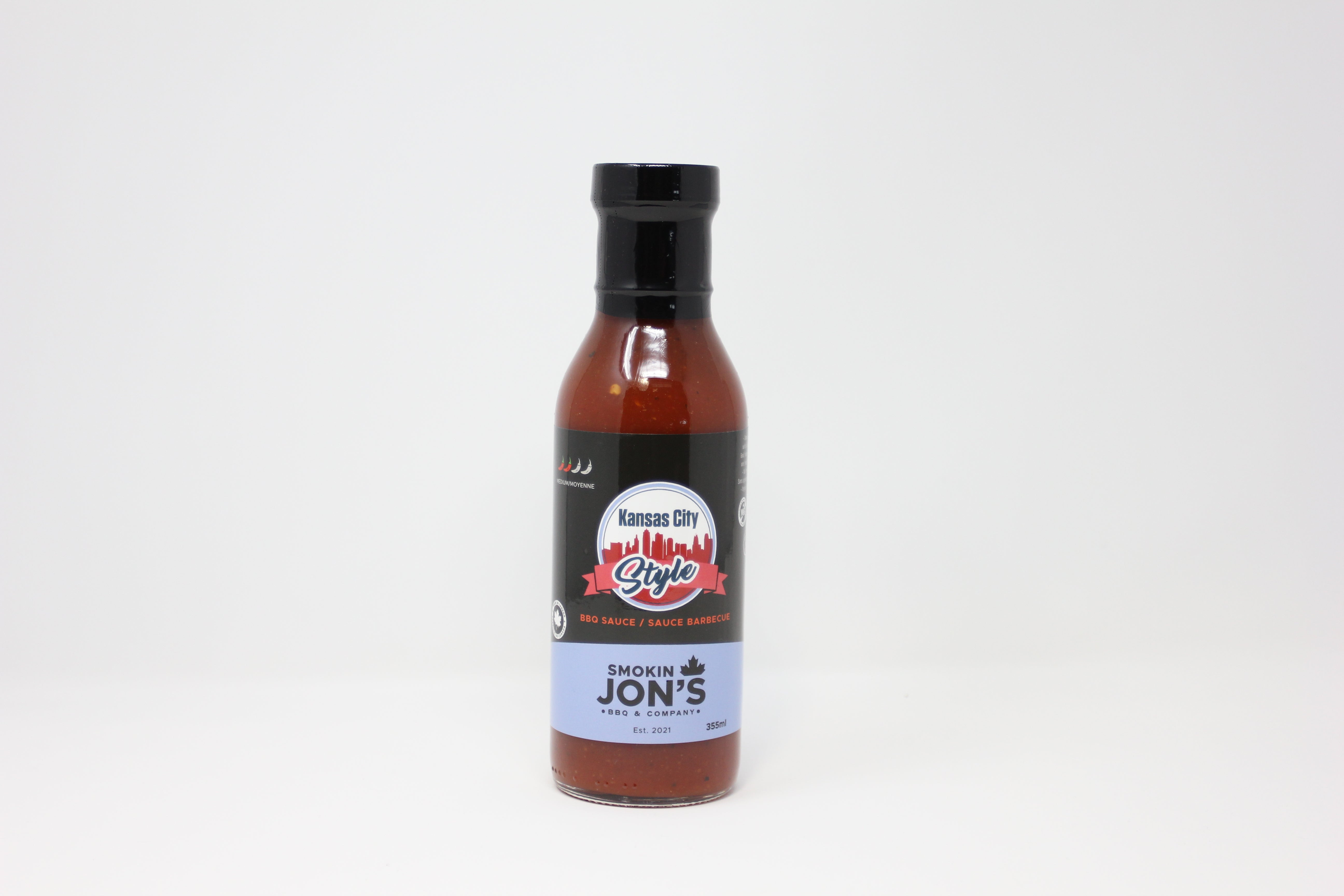 Kansas City Style BBQ Sauce