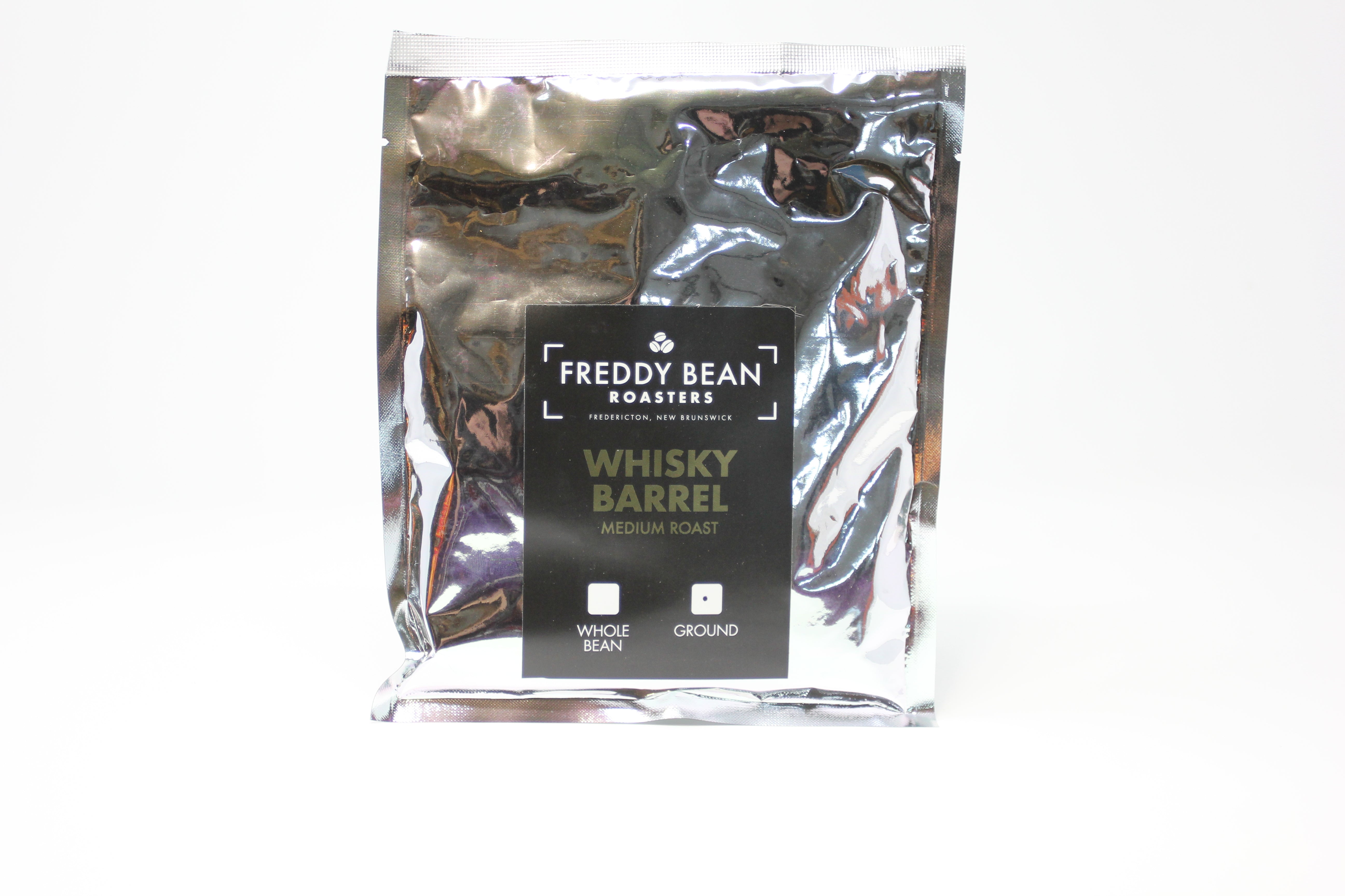 Freddy Bean Whisky Barrel Coffee