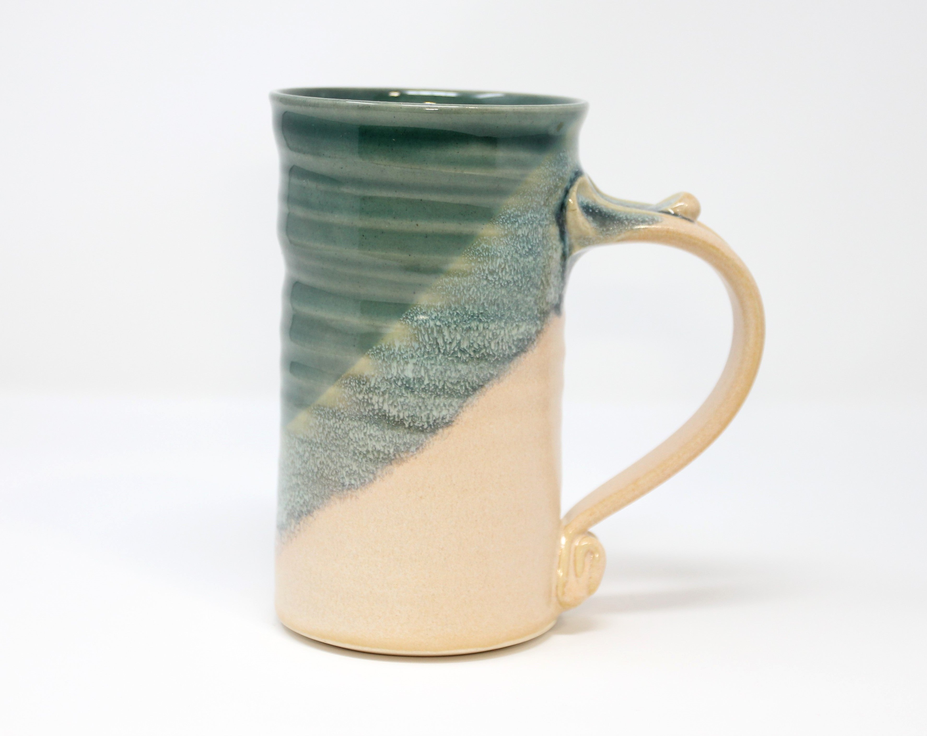 Some Beach Pottery Mug