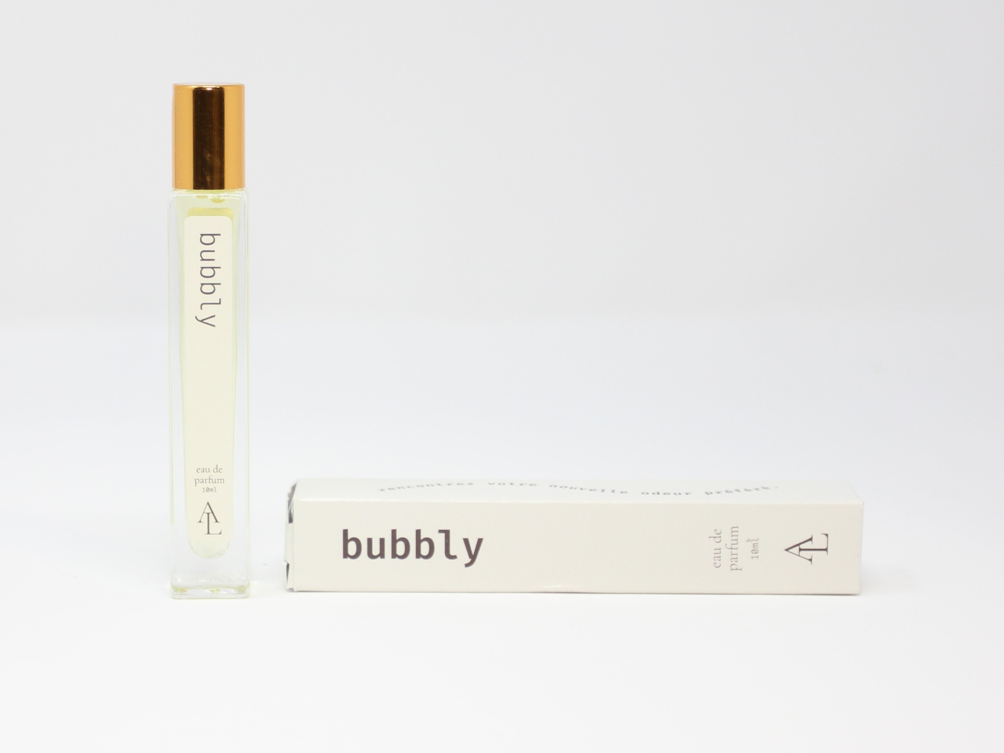 Bubbly Perfume Roller