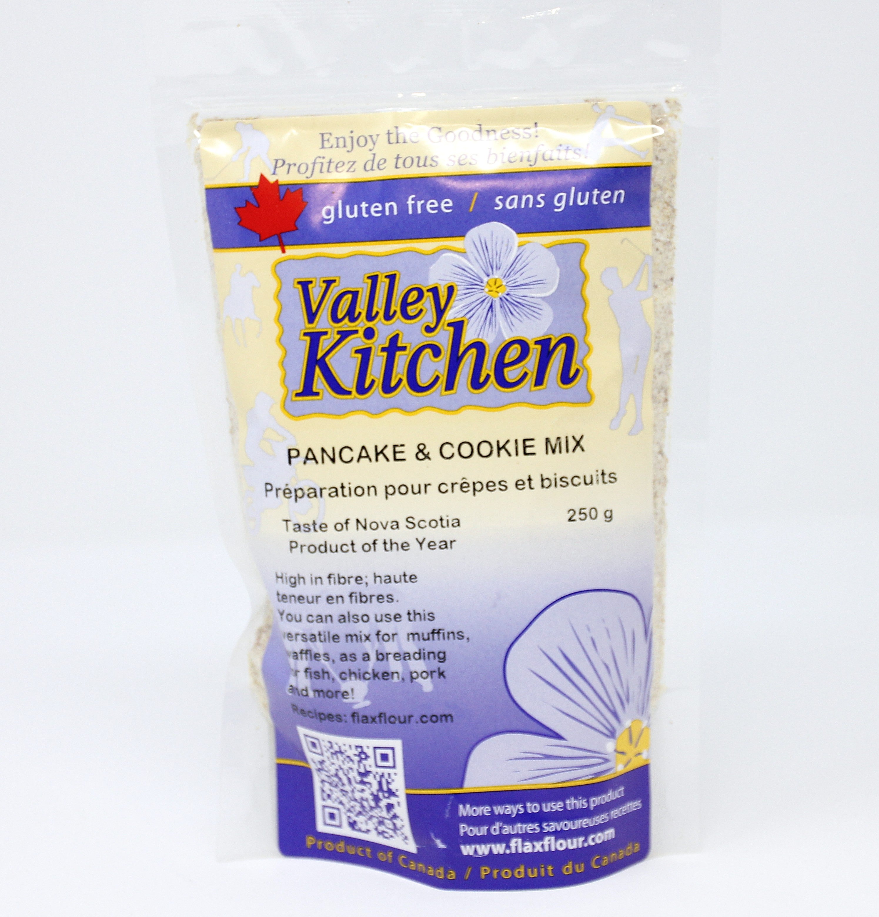 Gluten Free Pancake & Cookie Mix