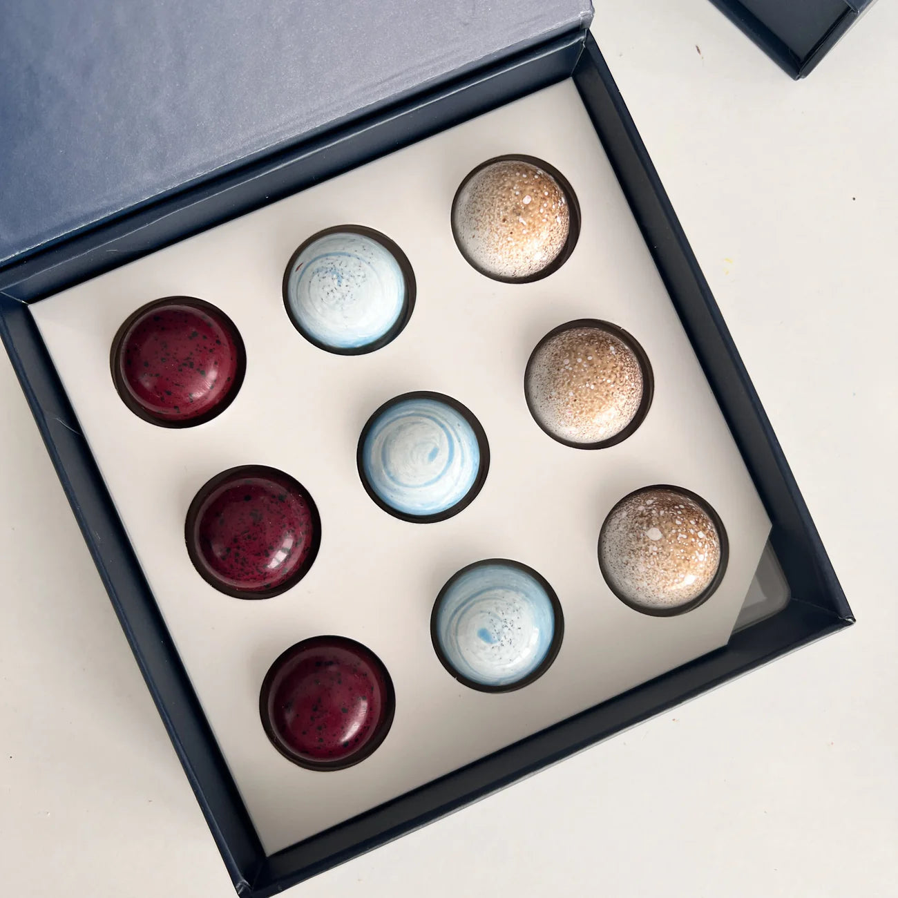 Bonbons: Cafe Latte