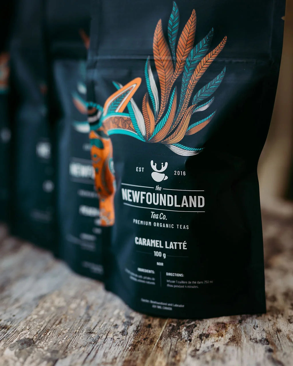 Newfoundland Teas