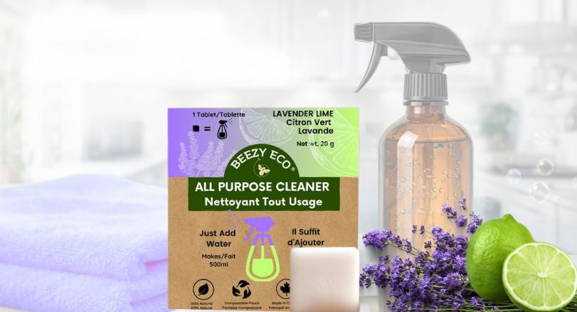 All Purpose Cleaner Tablet
