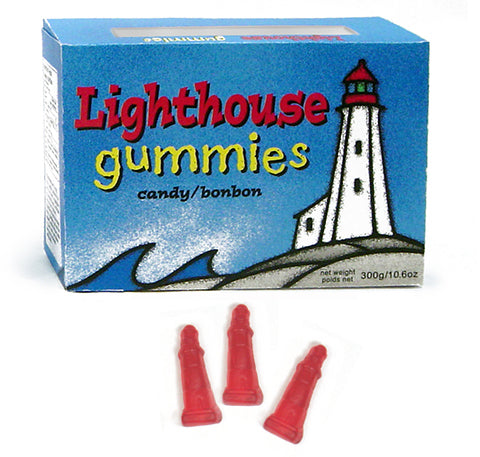 Lighthouse Candy Lighthouse Gummies