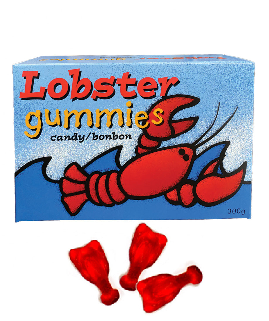 Lobster Gummies