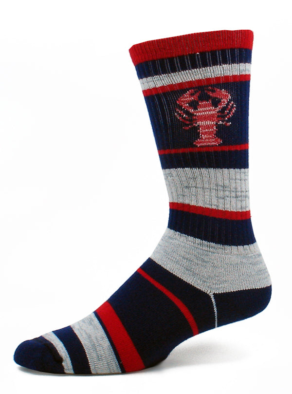 Lobster RMC Stripe Socks