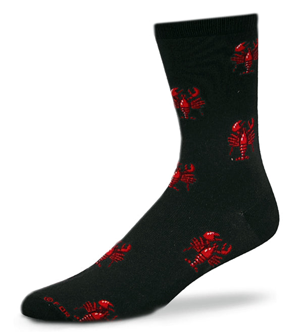 Lobsters Black Socks