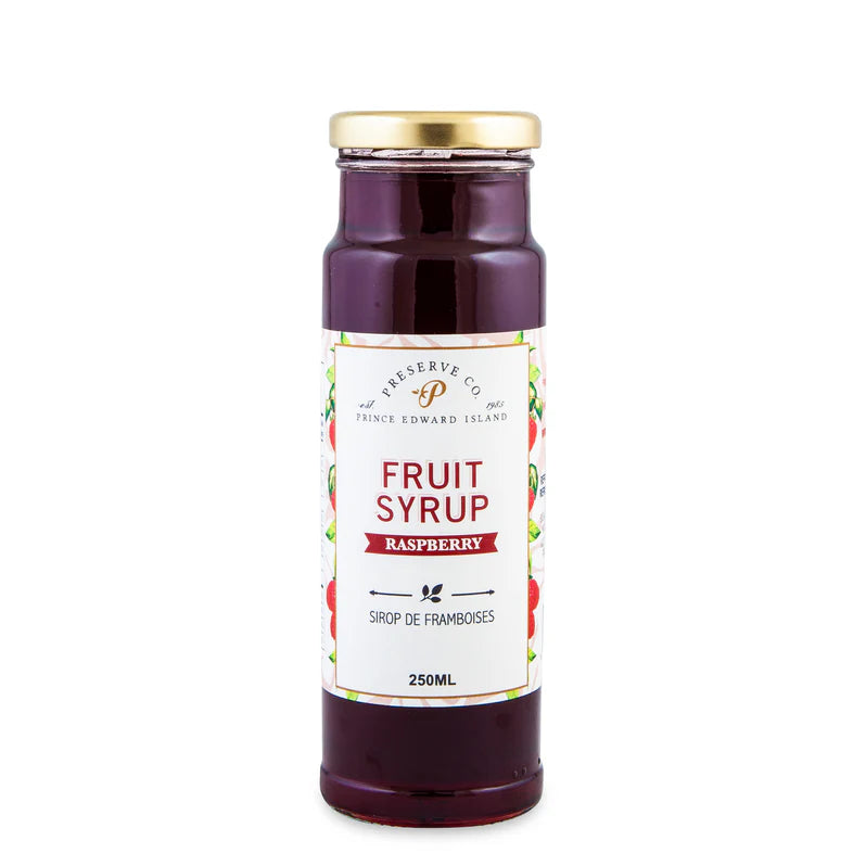 Fruit Syrups