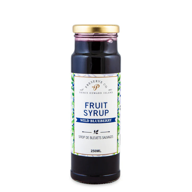 Fruit Syrups