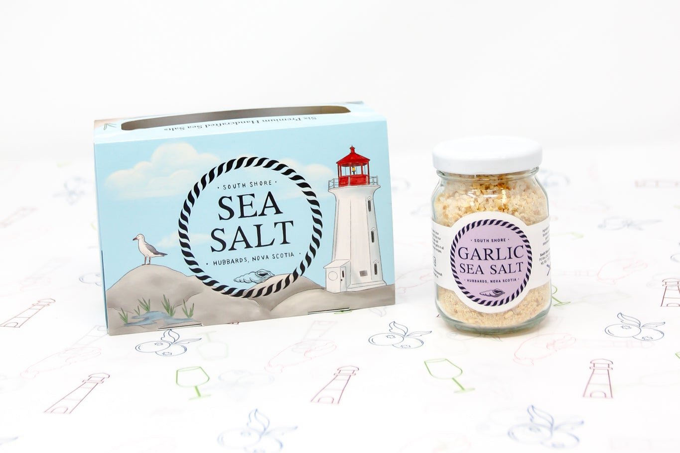 South Shore Sea Salt