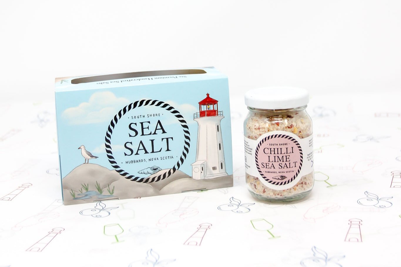 South Shore Sea Salt