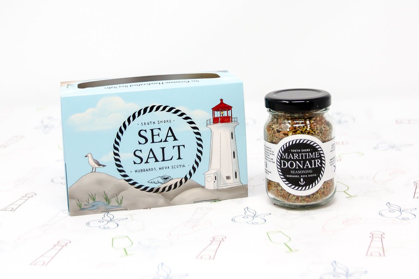 South Shore Sea Salt Seasoning