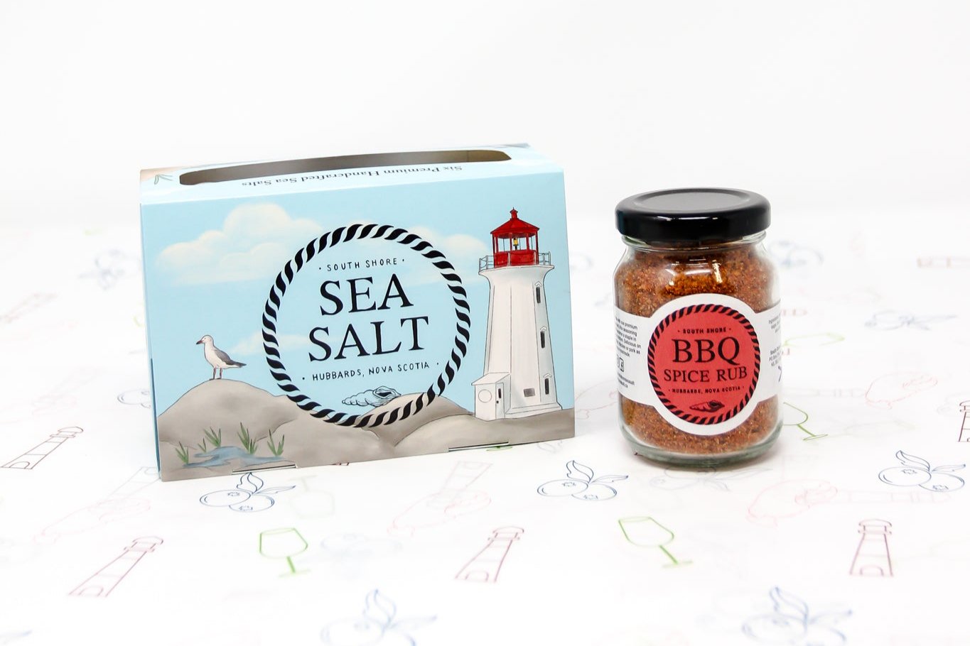 South Shore Sea Salt Seasoning