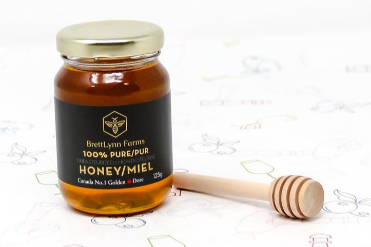 BrettLynn Farms Honey