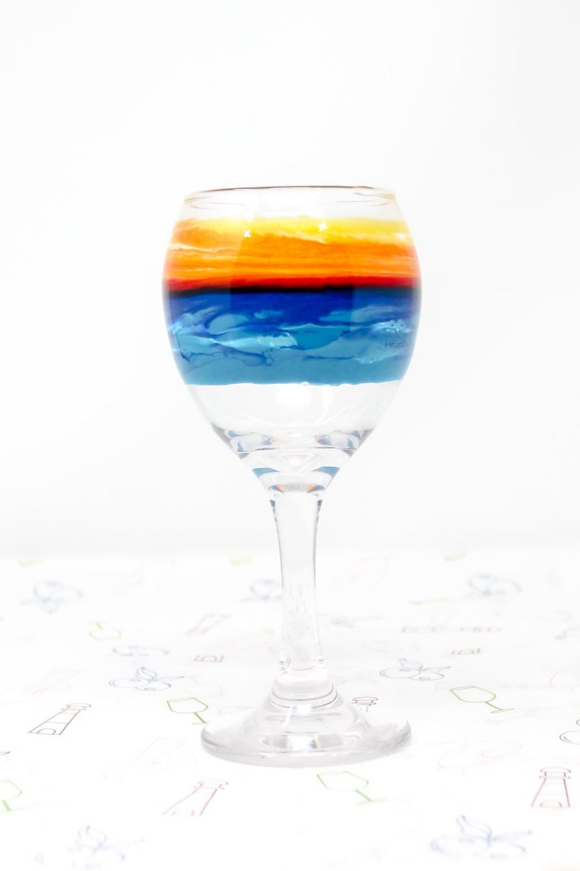 Verre à vin