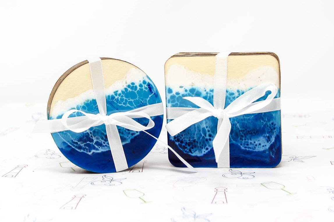 Ocean Coasters