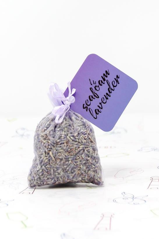 Lavender Sachet