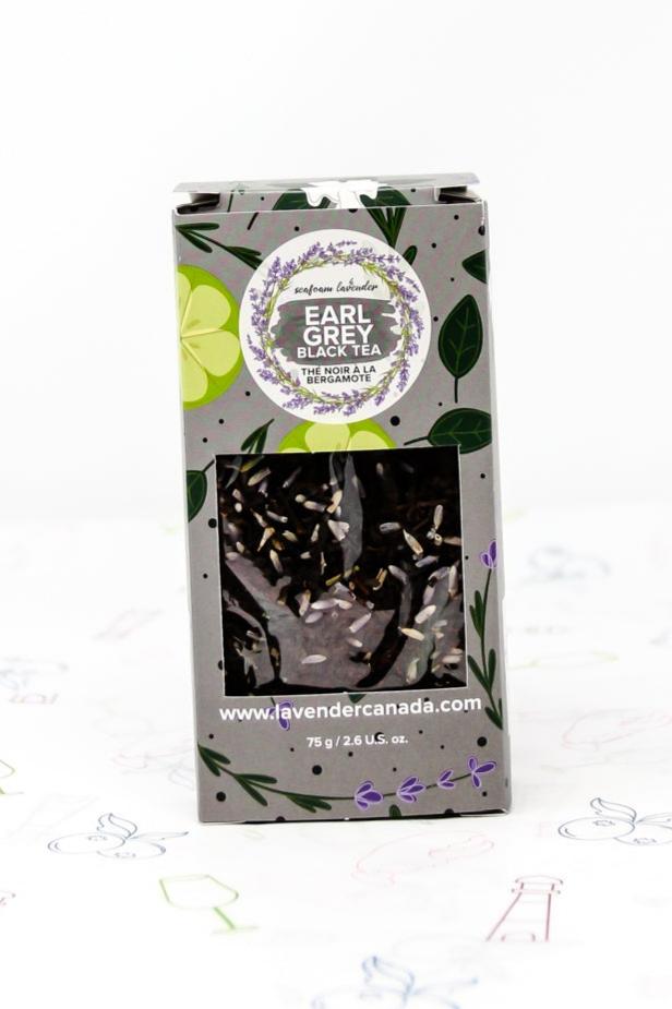 Earl Grey (thé noir)