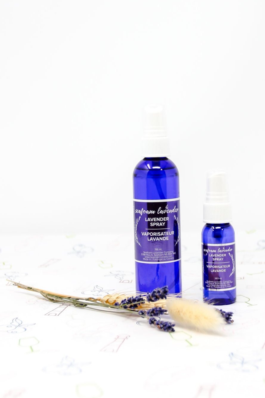 Lavender Linen Spray