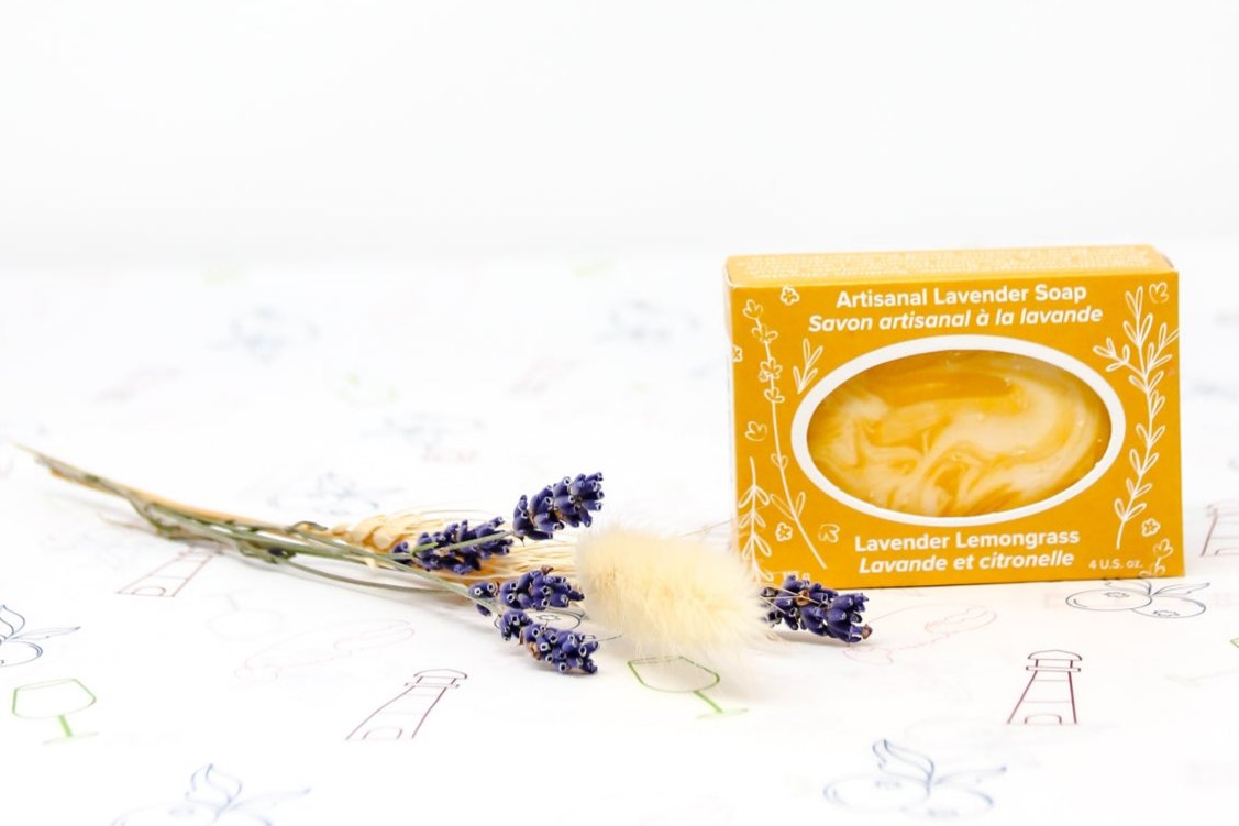 Lavender Bar Soap